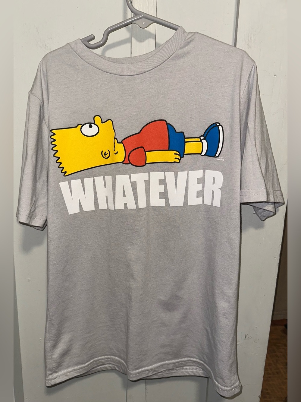 Kids Bart Graphic Tee size M